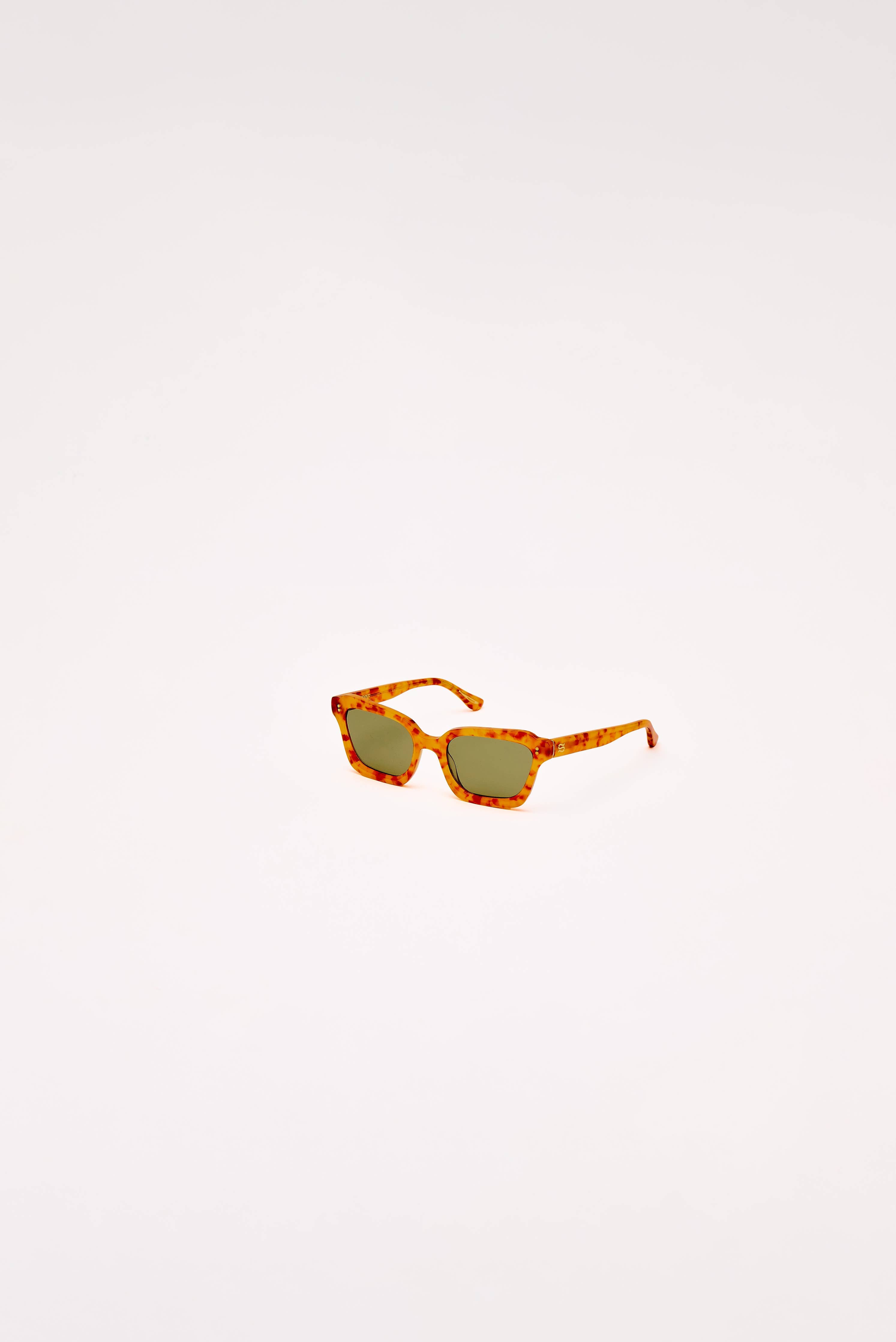 Sardine - Demi - Oh Honey Tortoise Shell Sunglasses