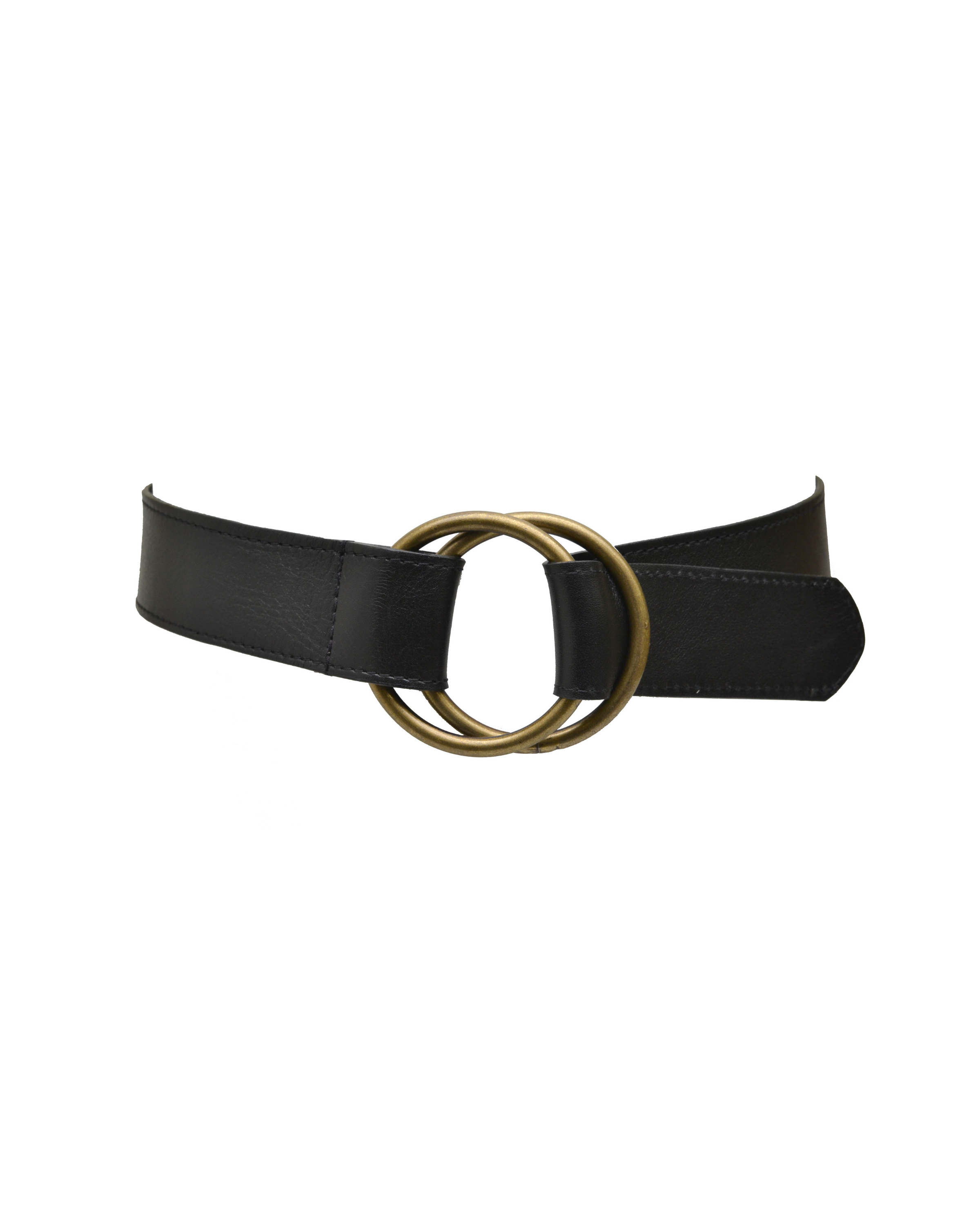 Josie Belt - Black - OS