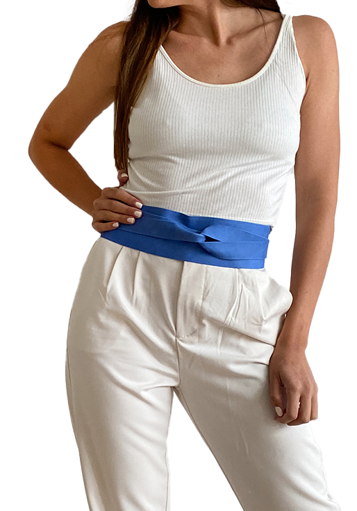 Wrap Belt - Capri - OS