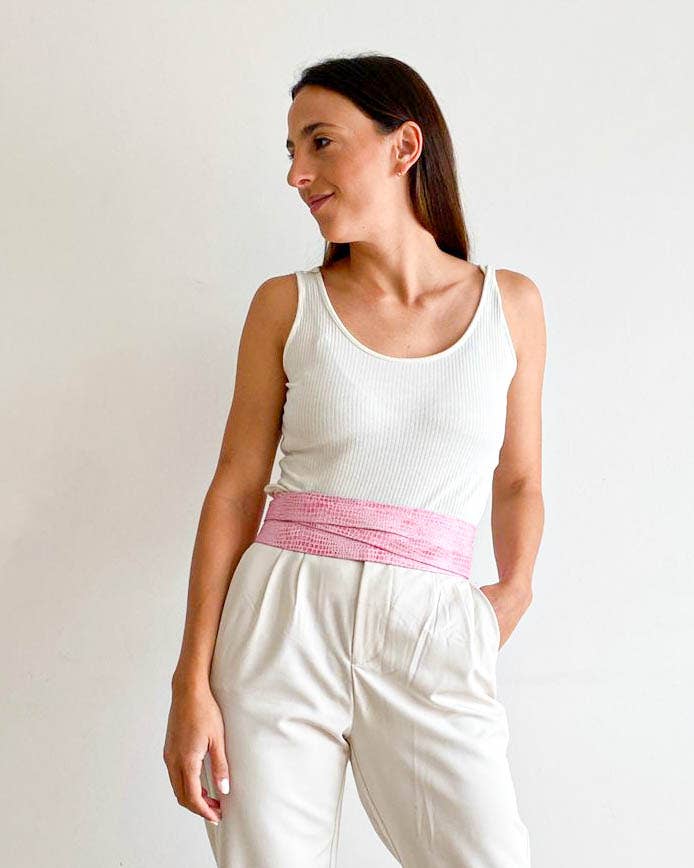 Wrap Belt - Capri - OS