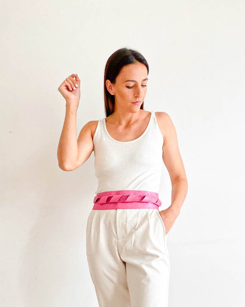 Wrap Belt - Capri - OS