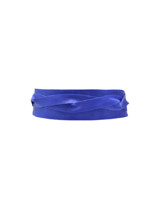 Wrap Belt - Electric Blue - OS