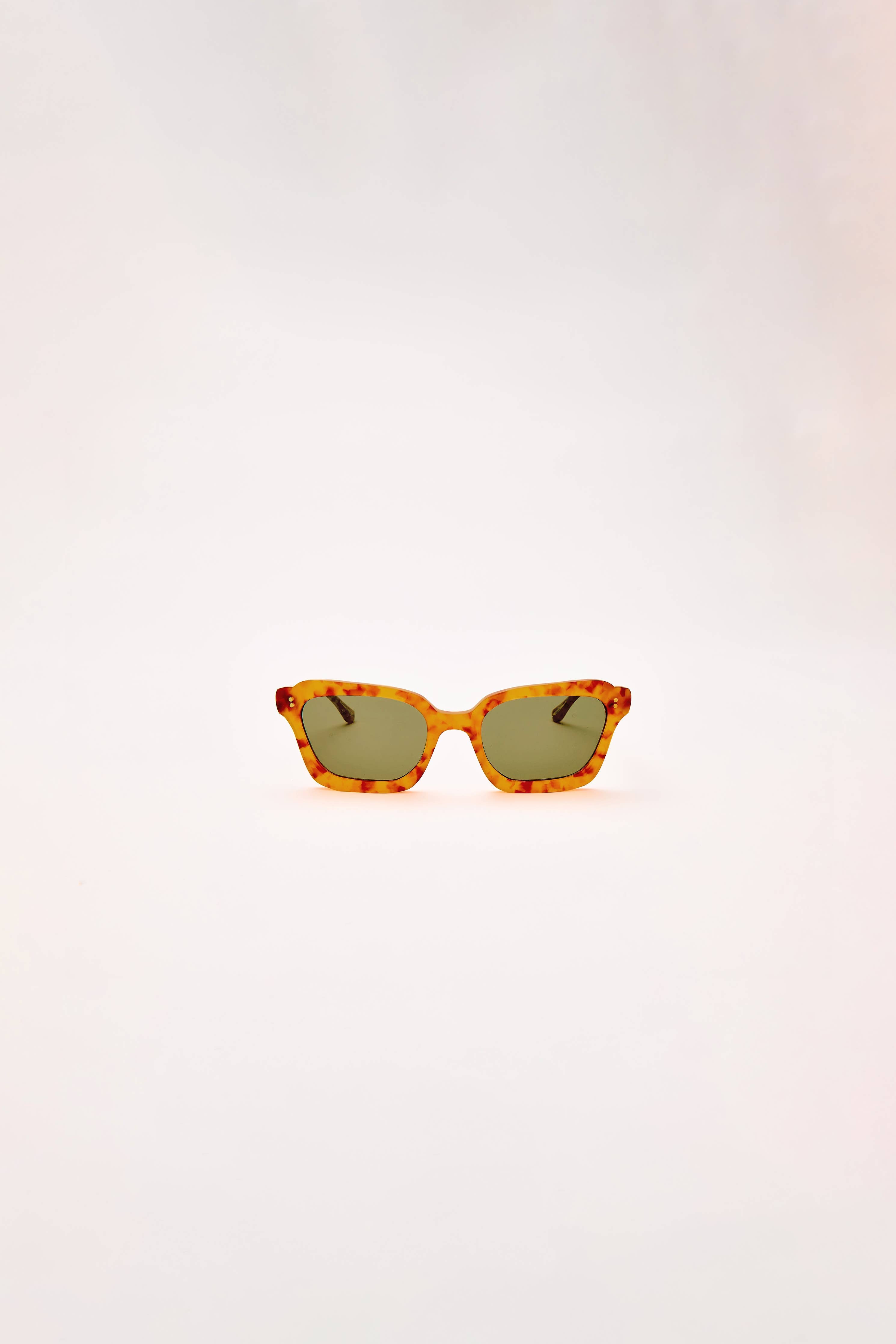 Sardine - Demi - Oh Honey Tortoise Shell Sunglasses