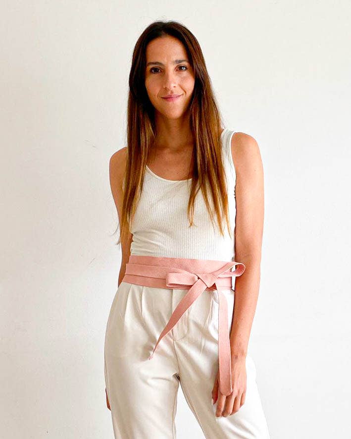 Wrap Belt - Capri - OS