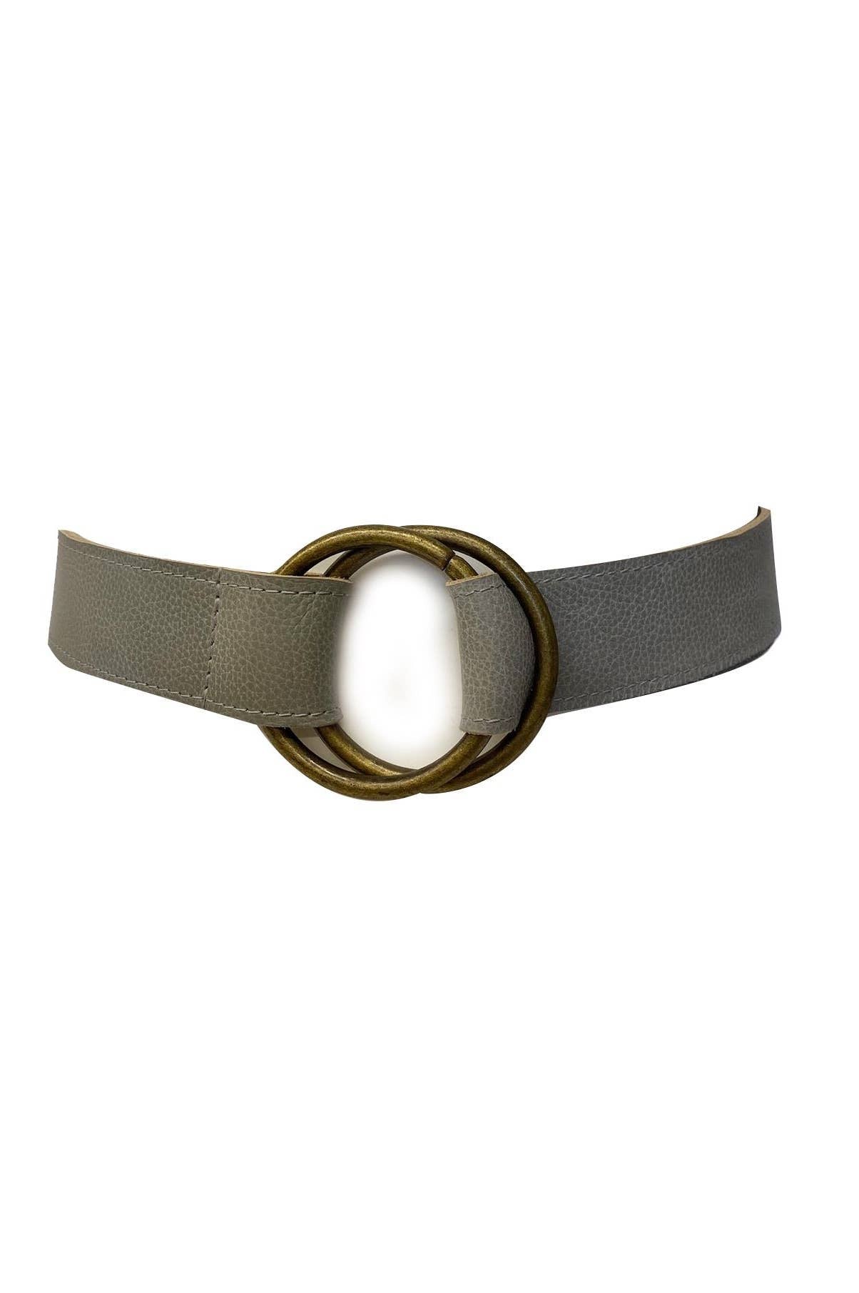 Josie Belt - Black - OS