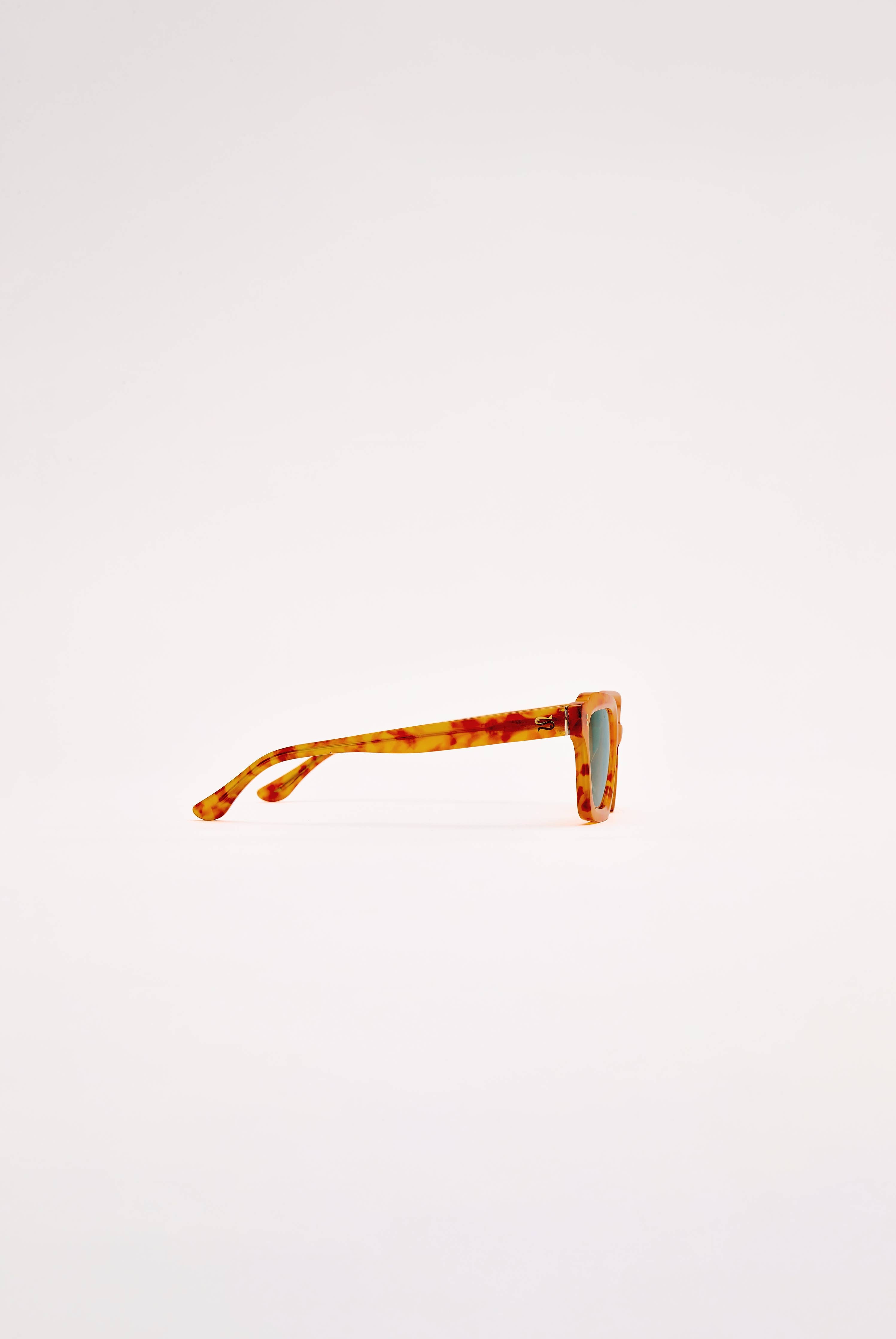 Sardine - Demi - Oh Honey Tortoise Shell Sunglasses